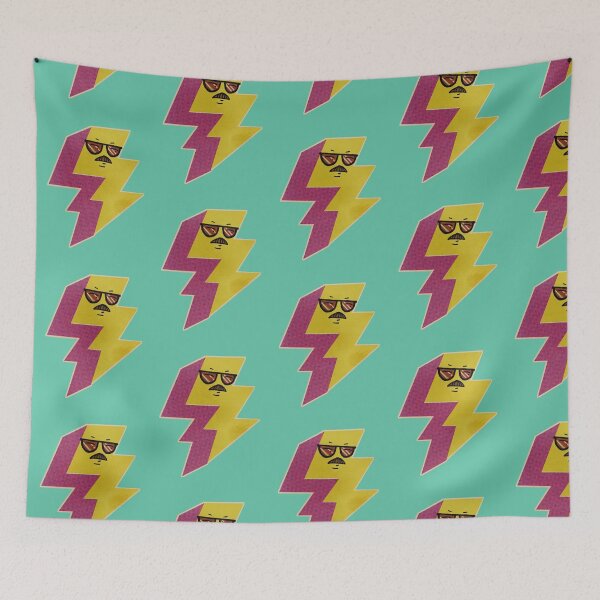 Item preview, Supercharged! designed and sold by coalbox.