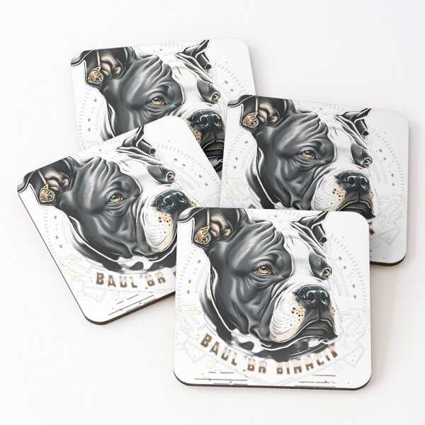 Item preview, Bold Bulldog: A Powerful Design designed and sold by DreamPrint Collective.