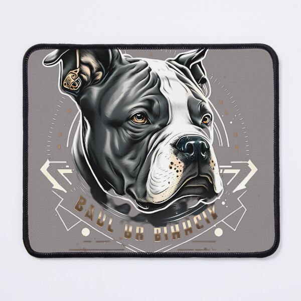 Item preview, Bold Bulldog: A Powerful Design designed and sold by DreamPrint Collective.