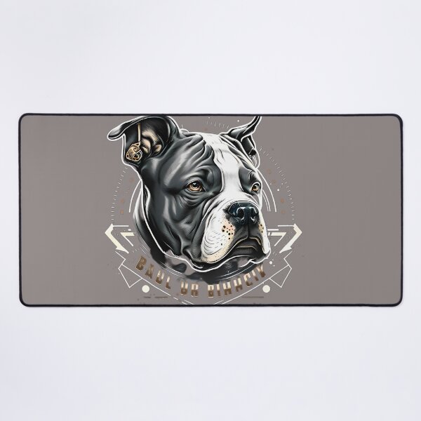 Item preview, Bold Bulldog: A Powerful Design designed and sold by DreamPrint Collective.