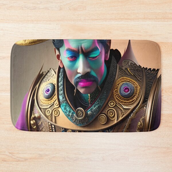 Item preview, The Enchanted Guardian and Fantasy Warrior designed and sold by artmanikin.