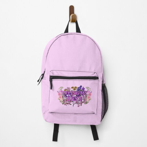 Item preview, Trying my best. designed and sold by PorcupineQuinn.