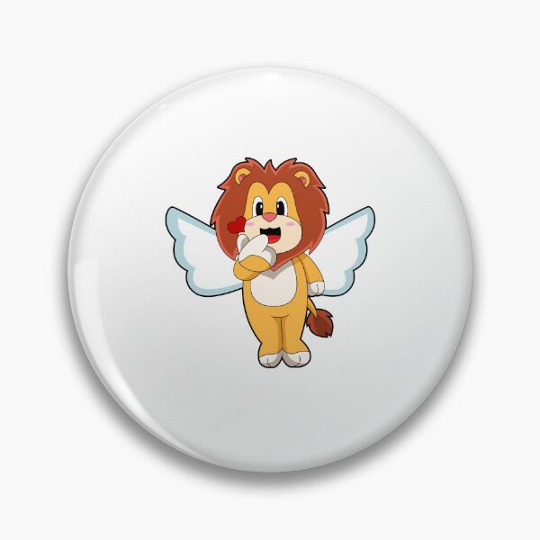 Item preview, Lion Angel wings designed and sold by Snabdesign84.