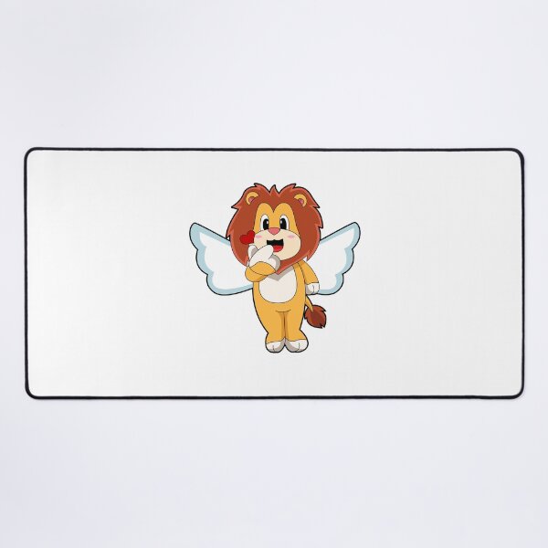 Item preview, Lion Angel wings designed and sold by Snabdesign84.