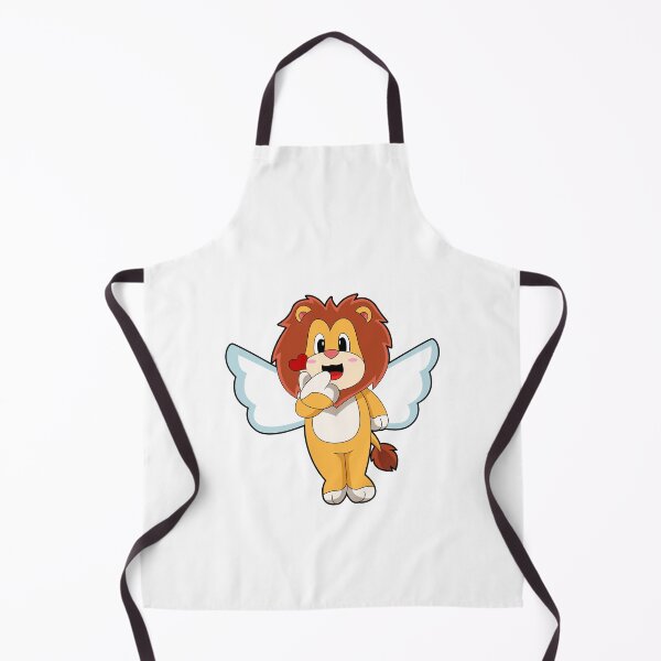 Item preview, Lion Angel wings designed and sold by Snabdesign84.