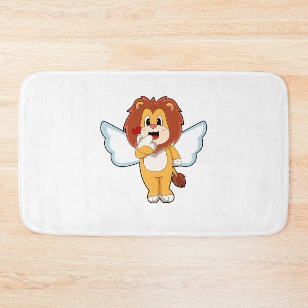 Item preview, Lion Angel wings designed and sold by Snabdesign84.