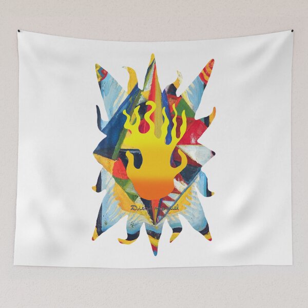 Item preview, Pop abstract designed and sold by Diego Manuel Rodriguez.