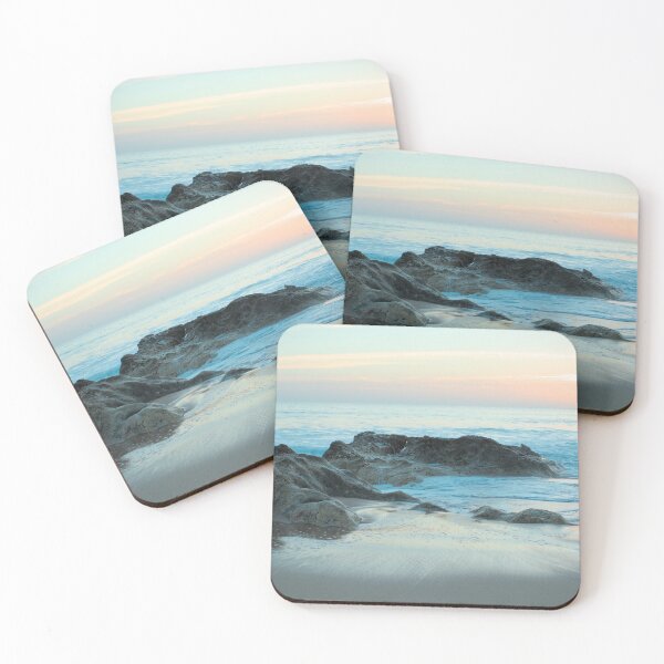 Item preview, Waves, rocks and sunset in Salgados designed and sold by AngeloDeVal.