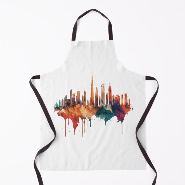 Item preview, Highlighting the Festival's Unique Environment with Dubai's City Skyline and Natural Landmarks. designed and sold by BENMBARK.