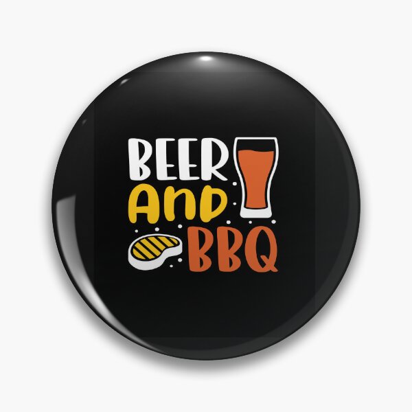Item preview, Beer and BBQ designed and sold by mturns57.