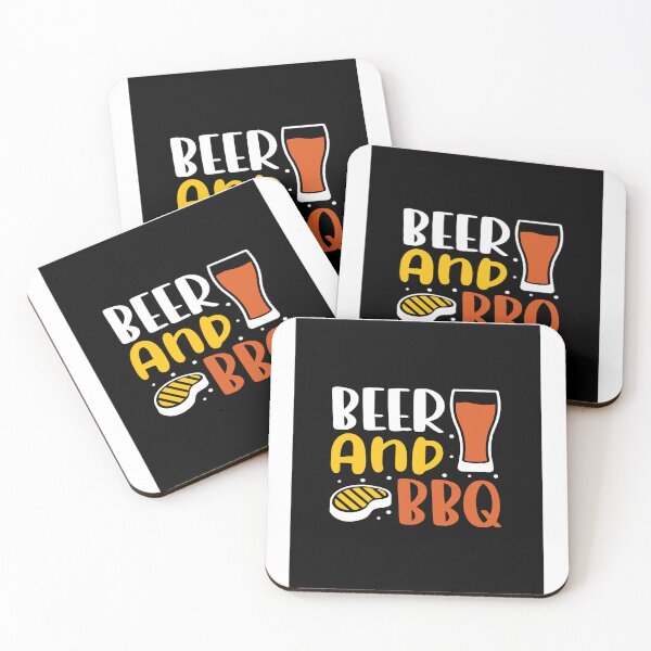Item preview, Beer and BBQ designed and sold by mturns57.
