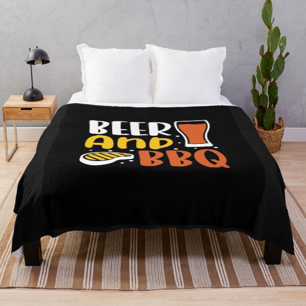 Item preview, Beer and BBQ designed and sold by mturns57.