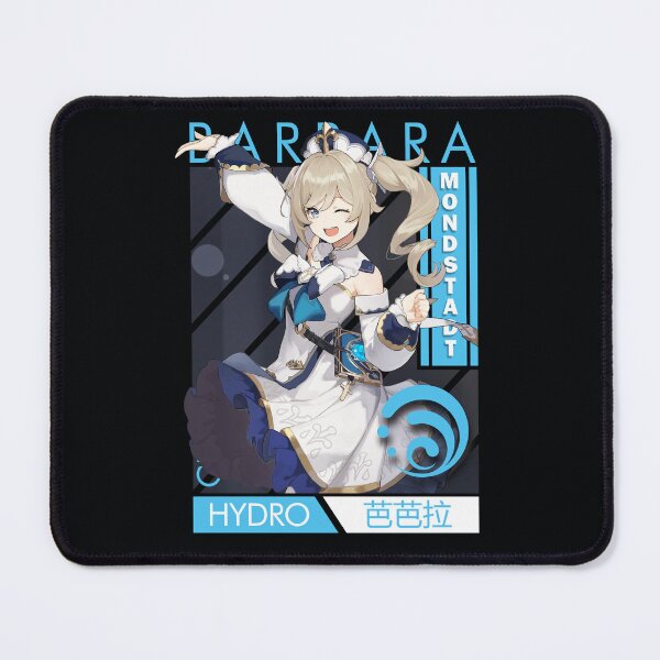 Item preview, Barbara - Genshin Impact designed and sold by cantinhonifty.