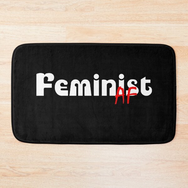 Item preview, Feminism Is For Everyone We Should All Be Feminists designed and sold by Sonatablue.