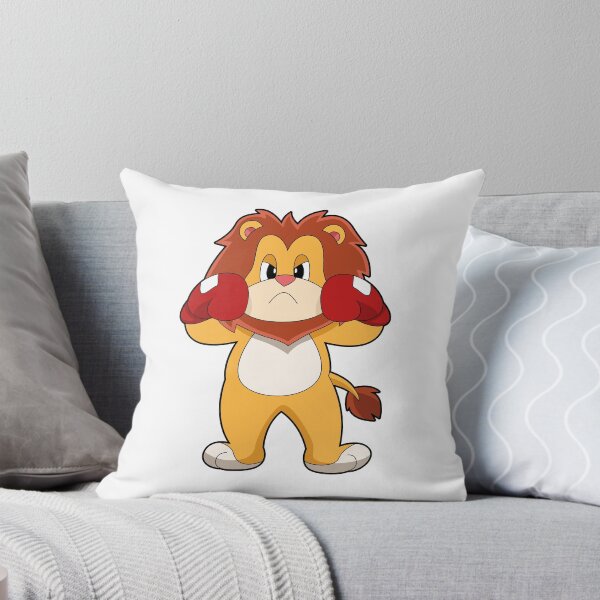 Item preview, Lion Boxer Boxing gloves Boxing designed and sold by Snabdesign84.