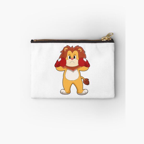 Item preview, Lion Boxer Boxing gloves designed and sold by Snabdesign84.