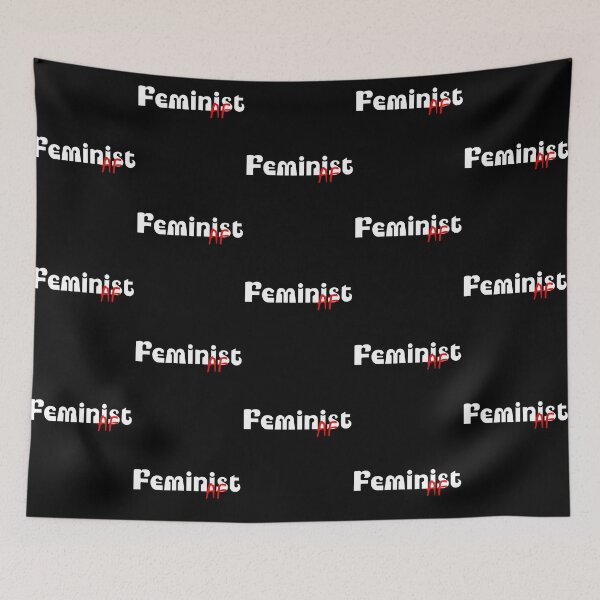Item preview, Feminism Is For Everyone We Should All Be Feminists designed and sold by Sonatablue.