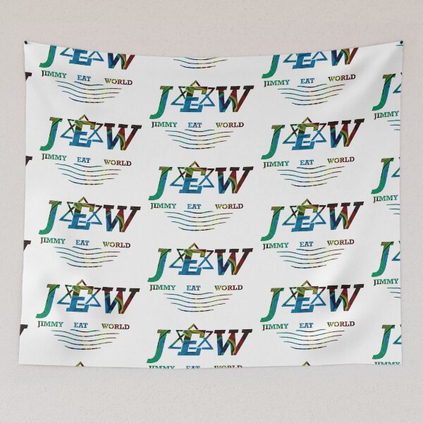 Item preview, Jimmy Eat World Acronym  designed and sold by SJoyner12.