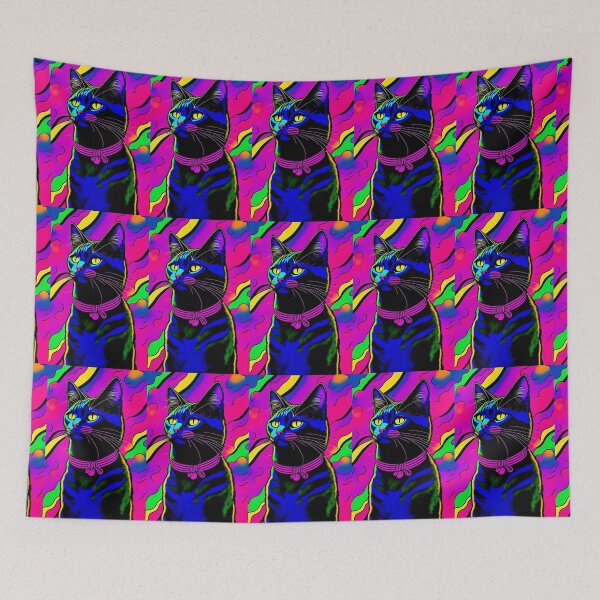 Item preview, Cat designed and sold by HapaLady92.