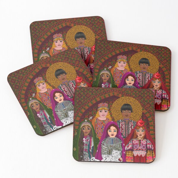 Item preview, Afghan Women designed and sold by ElifsArt.