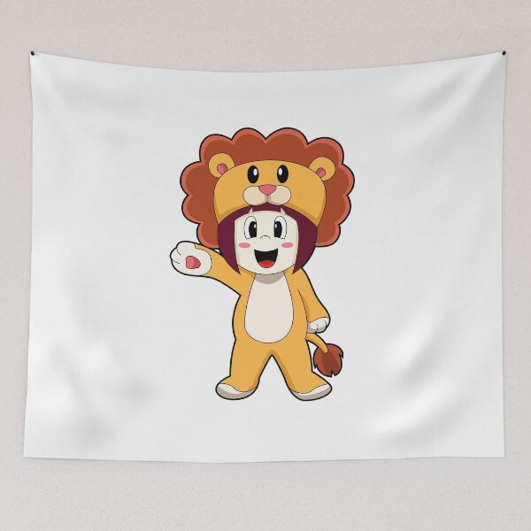 Item preview, Lion Girl Costume designed and sold by Snabdesign84.