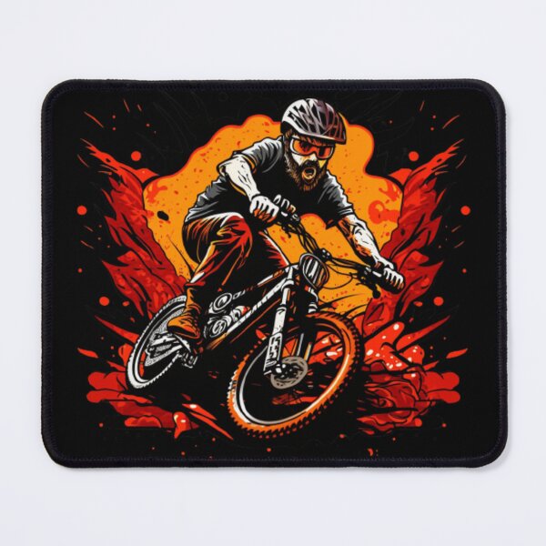 Item preview, Bike rider  designed and sold by AZAZEL54.