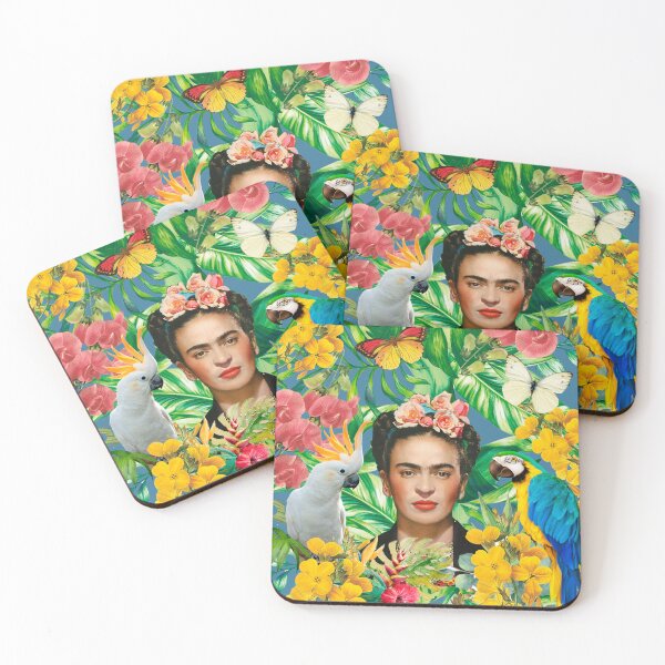 Item preview, Frida Kahlo Wild designed and sold by Muycote.