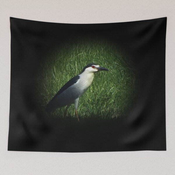 Item preview, Night heron designed and sold by Guardi71.