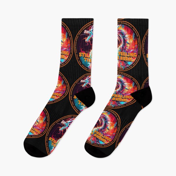Item preview, PMD00609 Progressive Movement Designs Dragon shows you are still feeling the Bern and support progressive policy goals for progressive Democrats and Independents and Bernie Sanders supporters designed and sold by ProgressiveLeft.