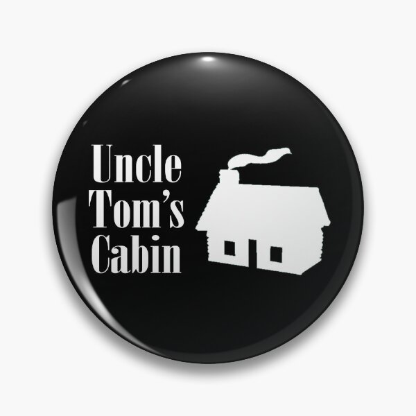 Item preview, Uncle Tom’s Cabin design designed and sold by ObviousArts.