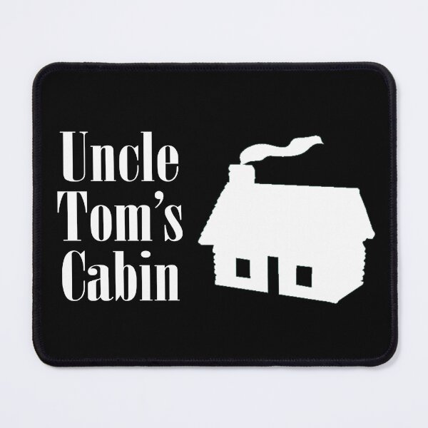 Item preview, Uncle Tom’s Cabin design designed and sold by ObviousArts.