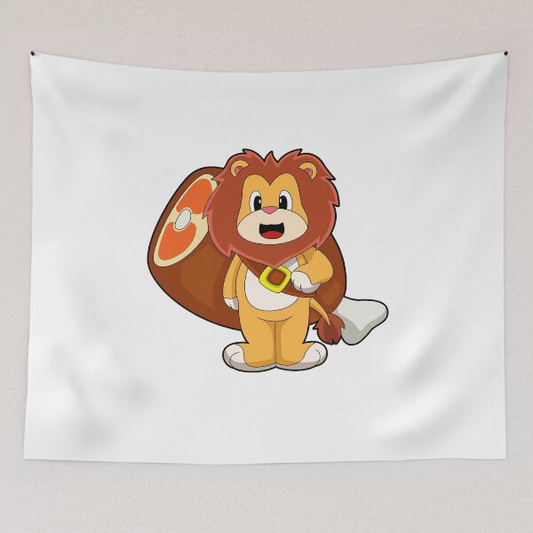 Item preview, Lion Meat designed and sold by Snabdesign84.