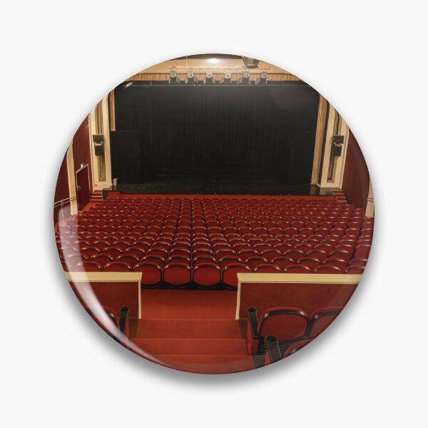 Item preview, My life is theater. Beautiful picture of the theater scene. designed and sold by Captain Tooth.