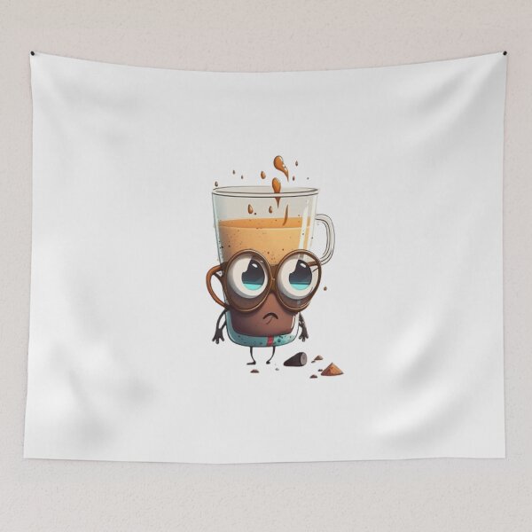 Item preview, Funny Coffee Cup designed and sold by MCreativeStore.