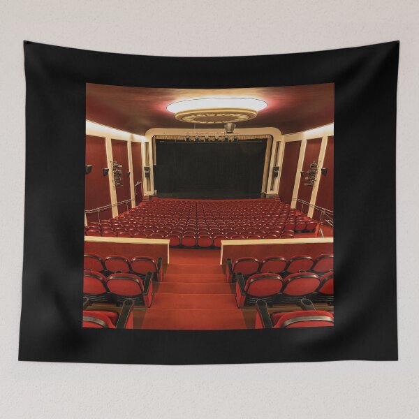 Item preview, My life is theater. Beautiful picture of the theater scene. designed and sold by Captain Tooth.