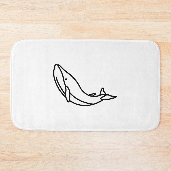 Item preview, Whale - BlackArt designed and sold by Primal Mistry.