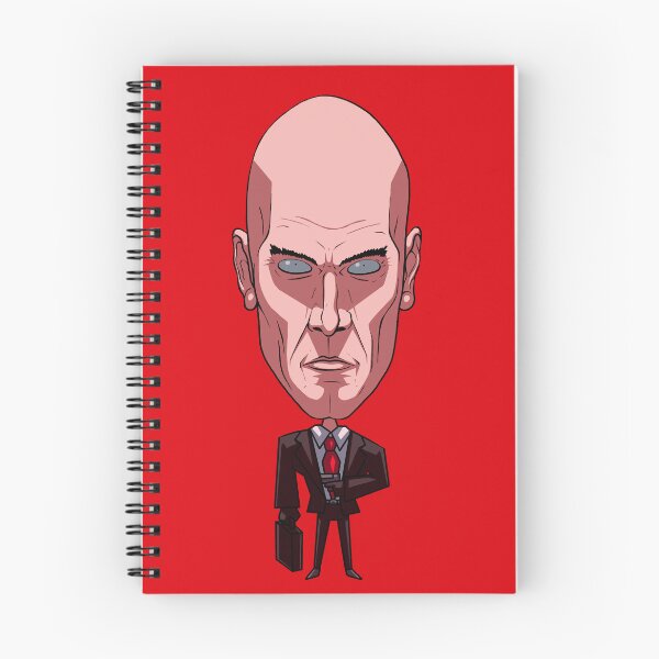 Item preview, Agent 47 designed and sold by HogoBrogh.