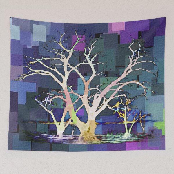 Item preview, Abstract Nature, Art created on my laptop, OKC, USA designed and sold by JohnDSmith.