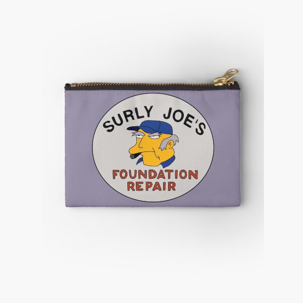 Item preview, Surly Joe's Foundation Repair designed and sold by REALsaintpetty.