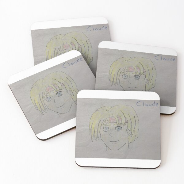 Item preview, Claude designed and sold by Bowman-Creative.