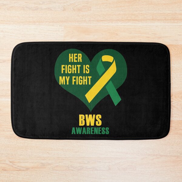 Item preview, Her Fight Is My Fight BWS Awareness designed and sold by Color-Sparkle.