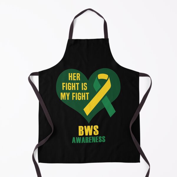 Item preview, Her Fight Is My Fight BWS Awareness designed and sold by Color-Sparkle.