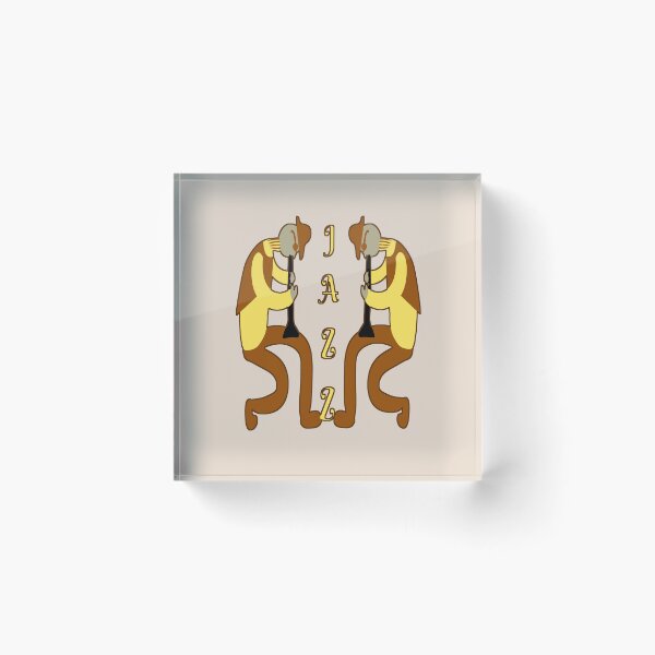Item preview, Jazz Fest designed and sold by Eklectikos.