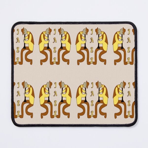 Item preview, Jazz Fest designed and sold by Eklectikos.
