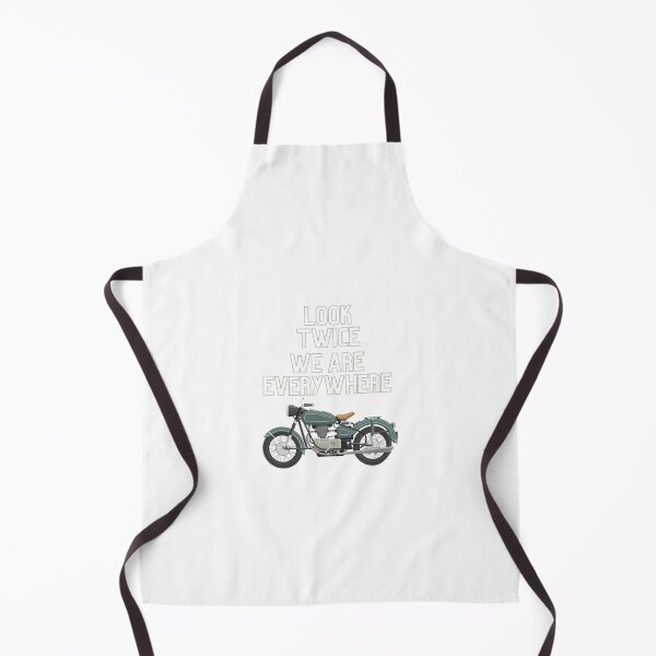 Item preview, Look Twice for Motorcycle designed and sold by JettieDesignCo.