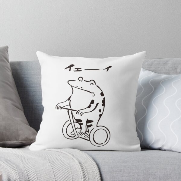 Item preview, Funny Frog Riding a Segway, Gift for Frog Lover designed and sold by famington.