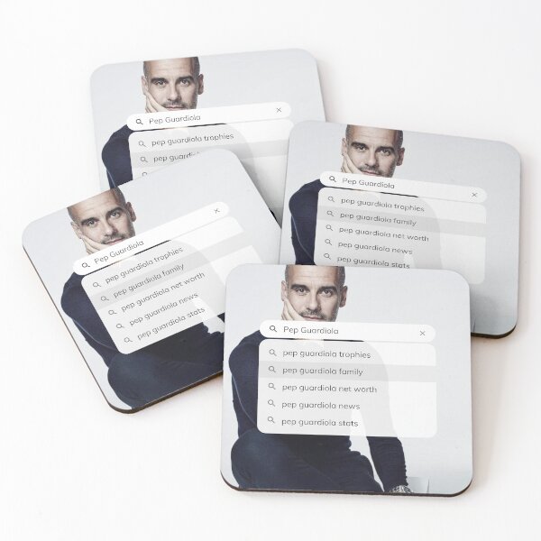 Item preview, Pep Guardiola Facts designed and sold by belasmm2023.