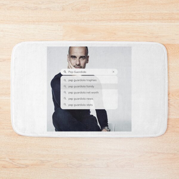 Item preview, Pep Guardiola Facts designed and sold by belasmm2023.