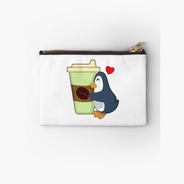Item preview, Penguin Coffee to go designed and sold by Snabdesign84.