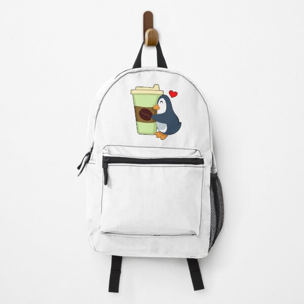 Item preview, Penguin Coffee to go designed and sold by Snabdesign84.